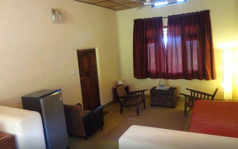 Jungle Retreat Resort, Nilagiri 5